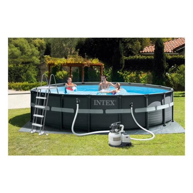 Merdevine za bazene dubine 122cm