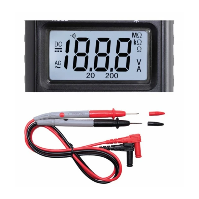 MERNA KLEŠTA,multimetar M266AC