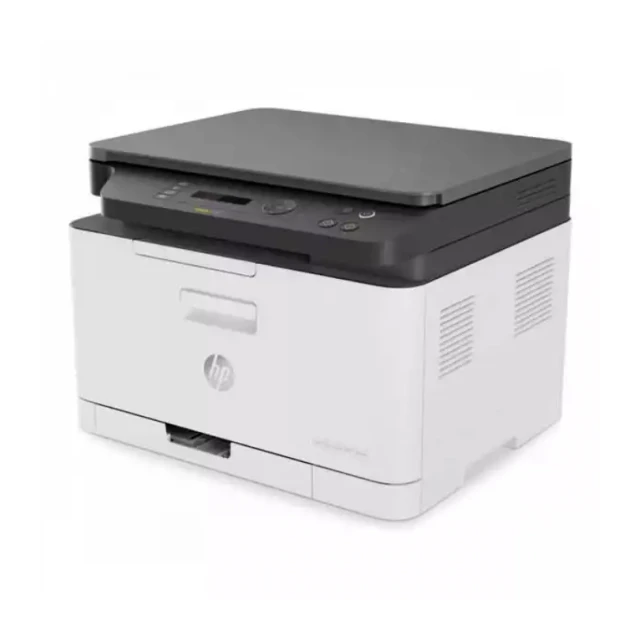MFP Color Laser HP 178nw 600x600dpi/18ppm/128MB/USB/Ethernet/Wifi, Set tonera HP 117A 4ZB96A