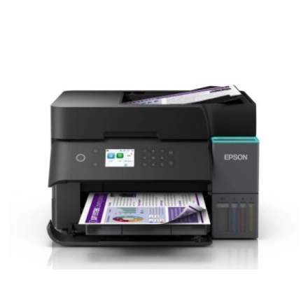 MFP EcoTank Epson L6370 štampač/skener/kopir/WiFi/LAN/ADF/FAX