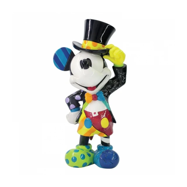 Mickey Mouse with Top Hat