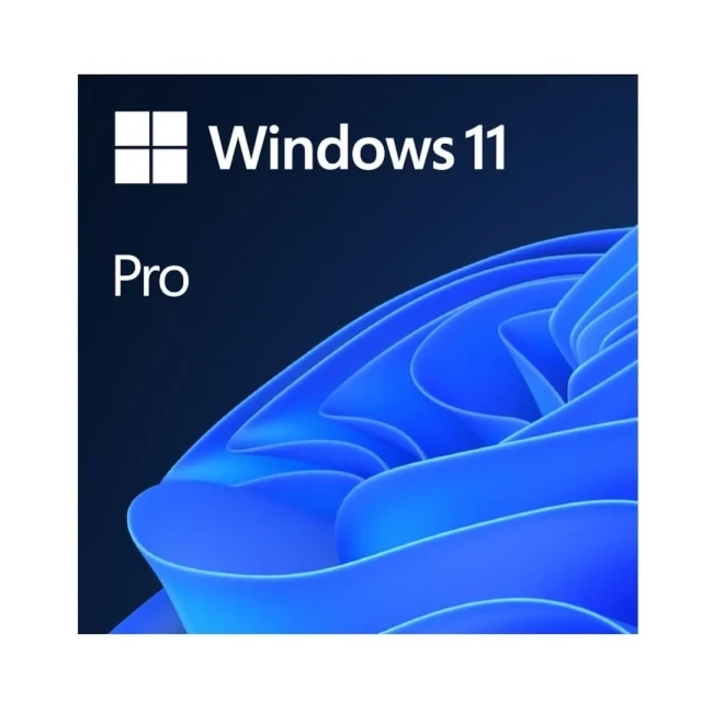 Microsoft Windows Get Genuine Kit (GGK) Win 11 Profesional 64-bit Eng Intl 1pk DVD 4YR-00316