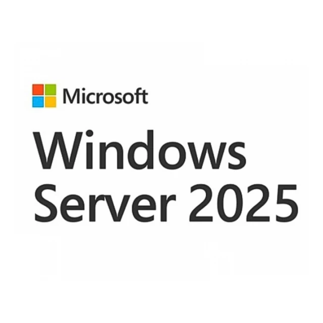 MICROSOFT Windows Server Standard 2025 OEM (EP2-25187) 