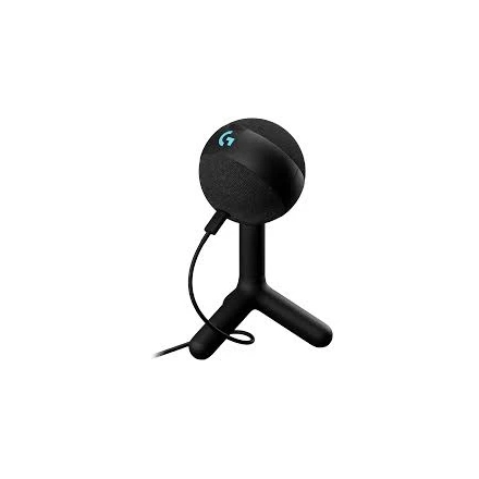 Mikrofon gaming Logitech G Yeti Orb RGB crni 988-000551