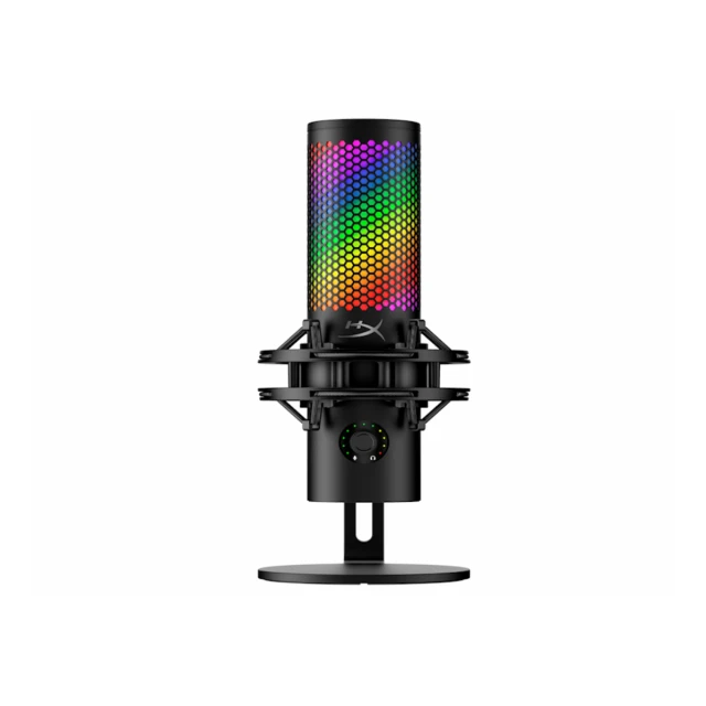 Mikrofon HyperX QuadCast 2 S BK