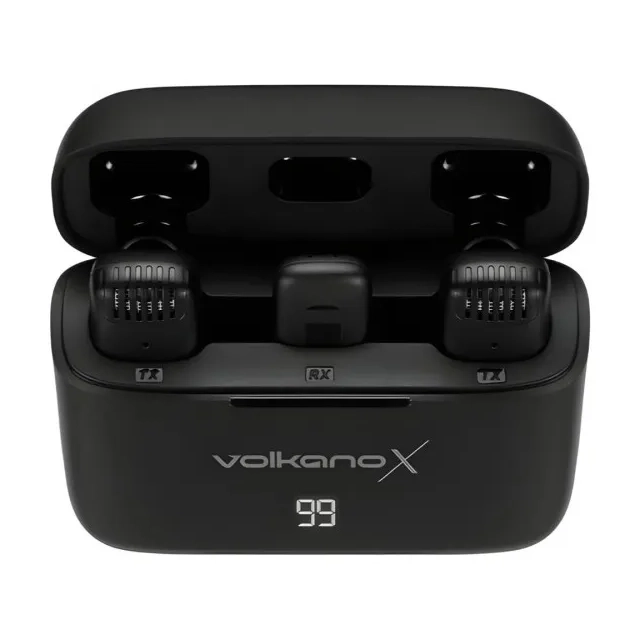 Mikrofon VolkanoX Wireless Prodigy 2 VKX-30006-BK[V2]