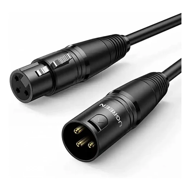 Mikrofonski produžni kabl UGREEN AV130 M/F 3m