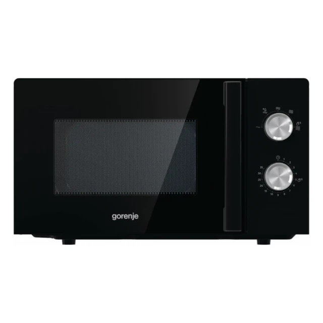 Mikrotalasna Gorenje MO 17 E1BH zapremina 17l/mehaničke komande/snaga 700W