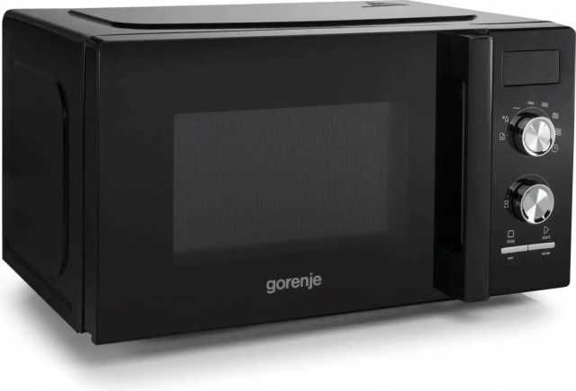 Mikrotalasna Gorenje MO20A3BH  zapremina 20l/digitalne komande/snaga 800W