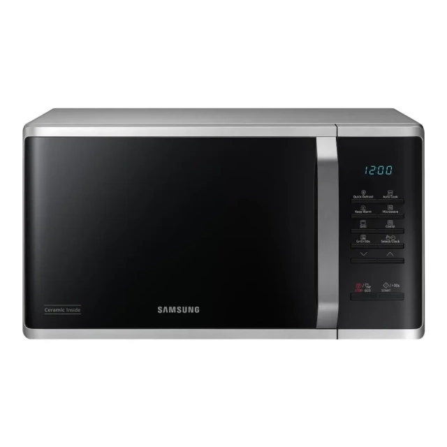 Mikrotalasna Samsung MG23K3523AS/E2/23L/800W/srebrna