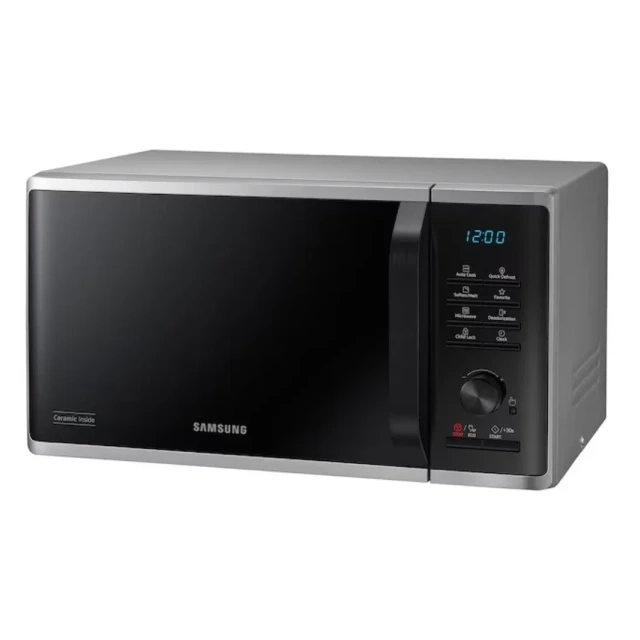 Mikrotalasna Samsung MS23K3515AS/E2/zapremina 23L/snaga 800W/srebrna