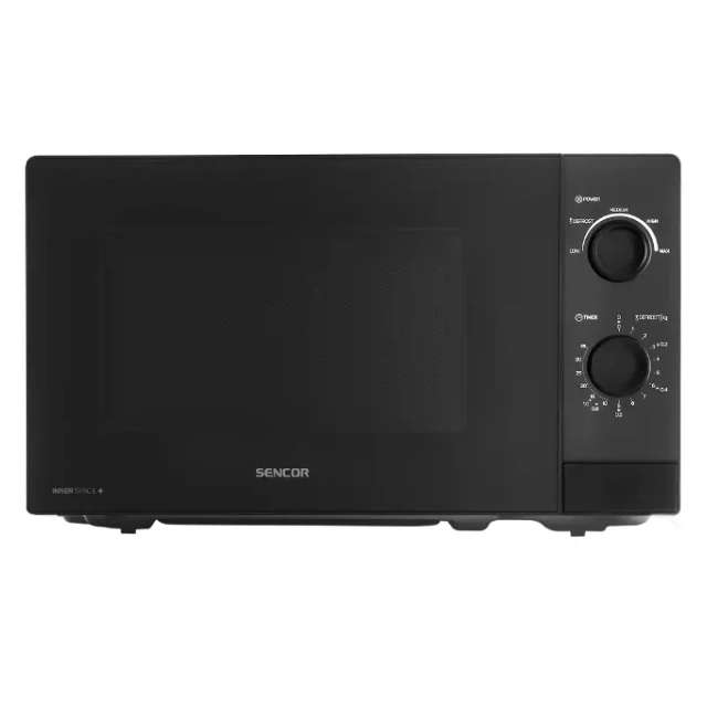 Mikrotalasna Sencor SMW 0718BK/17L/700W/crna