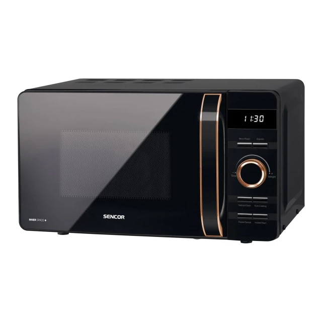 Mikrotalasna Sencor SMW 5320BK zapremina 17l/mehaničke komande/snaga 800W