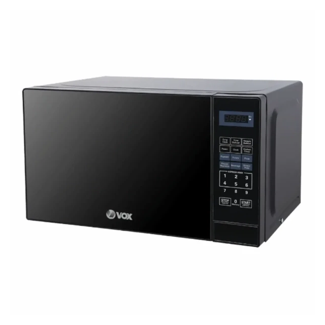 Mikrotalasna Vox WH-GD88B/20L/700W/crna