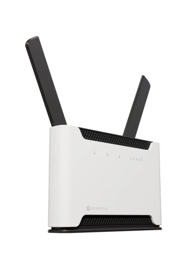 MikroTik  Chateau LTE6 ax with RouterOS L4 license S53UG+5HaxD2HaxD-TC,4 jezgra