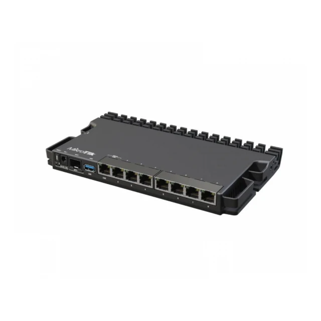 MIKROTIK (RB5009UG+S+IN) RouterOS L5, ruter 