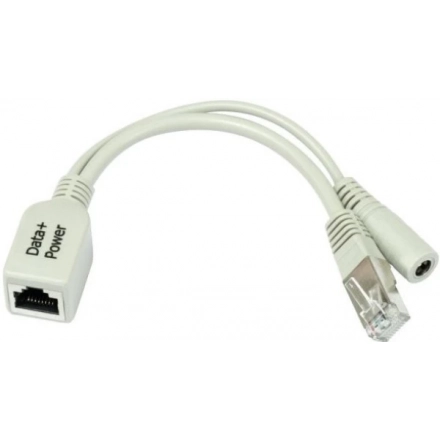 MikroTik RBPOE Low-cost passive PoE base unit 10/100Mbps