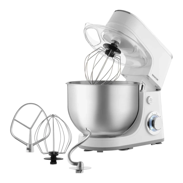 Mikser sa posudom Sencor STM 3630WH/snaga 1300W