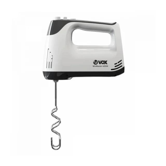 Mikser VOX MX 9116 5 brzina 400w bela