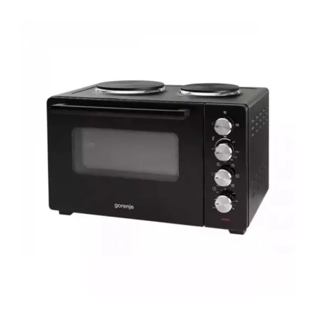 Mini elektrik Gorenje OM30GBX širina 55cm/2x strujna ringla