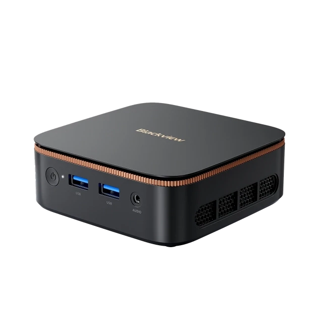 Mini PC Blackview MP 20 AMD3300U/16GB/NVMe 512GB/Dual WiFi/LAN/BT/WIn 11 Pro