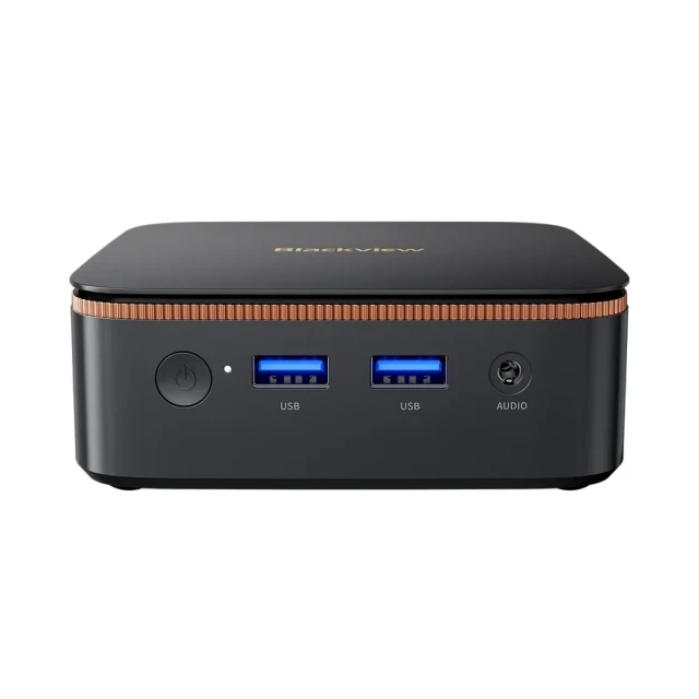 Mini PC Blackview MP20 R3-3300U/16GB/NVMe 512GB/Win11 Pro