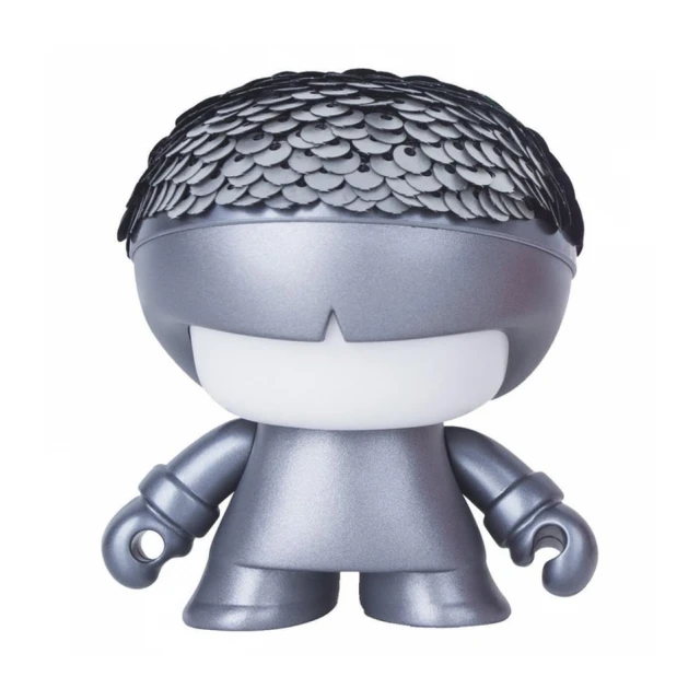 MINI XBOY - Wireless Bluetooth Speaker - Limited Edition Silver