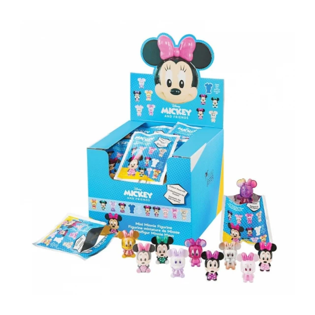 Minnie Mouse Blind Bag