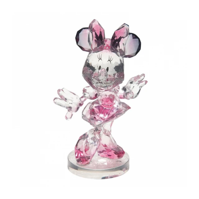 Minnie Mouse Facets Figurine