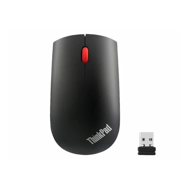 Miš LENOVO ThinkPad Essential bežični/4X30M56887/crna