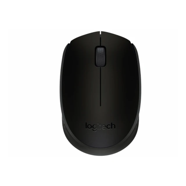 Miš LOGITECH B170 bežicni/crna