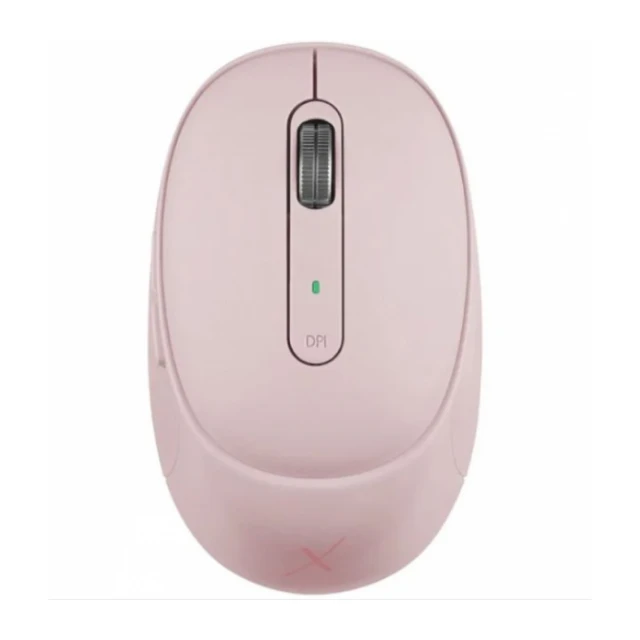 Miš Wireless VolkanoX Crater VKX-202-RS roze