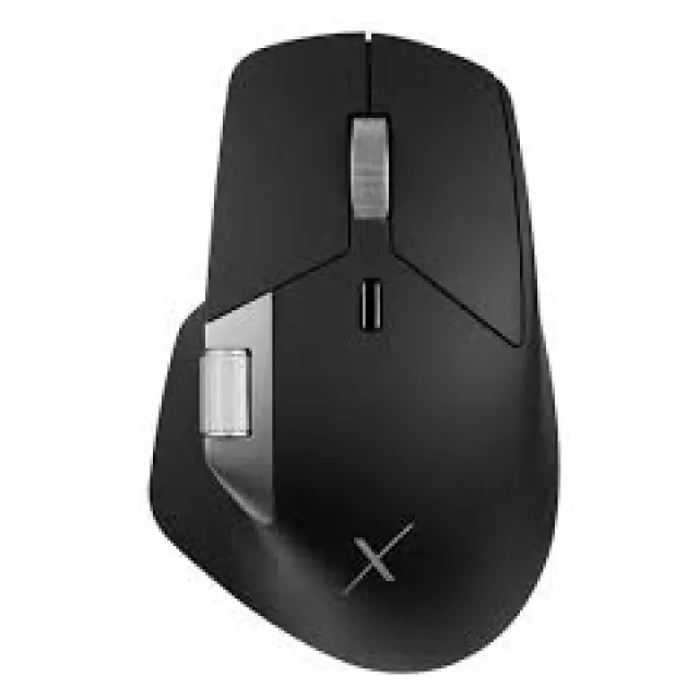 Miš Wireless VolkanoX Phoenix VX-214-BK gejmerski crni