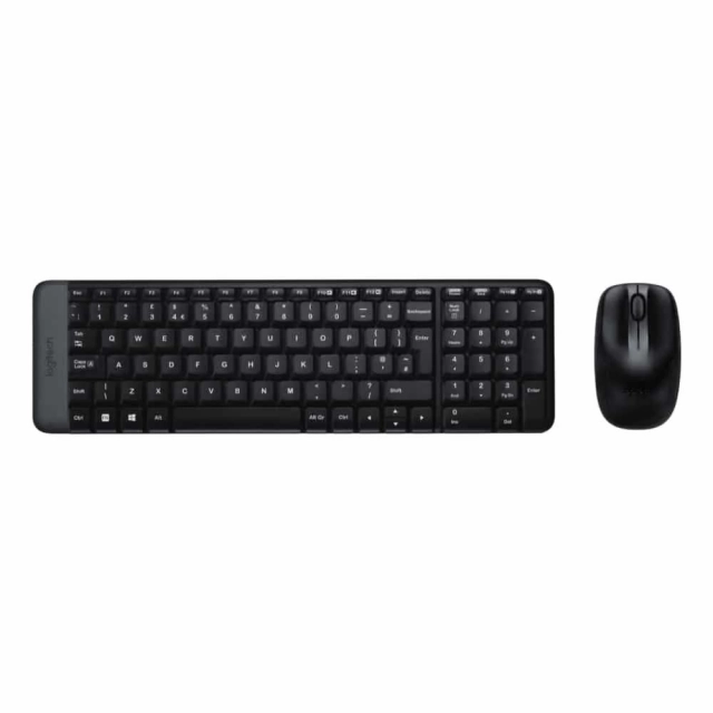 MK220 Wireless Desktop US