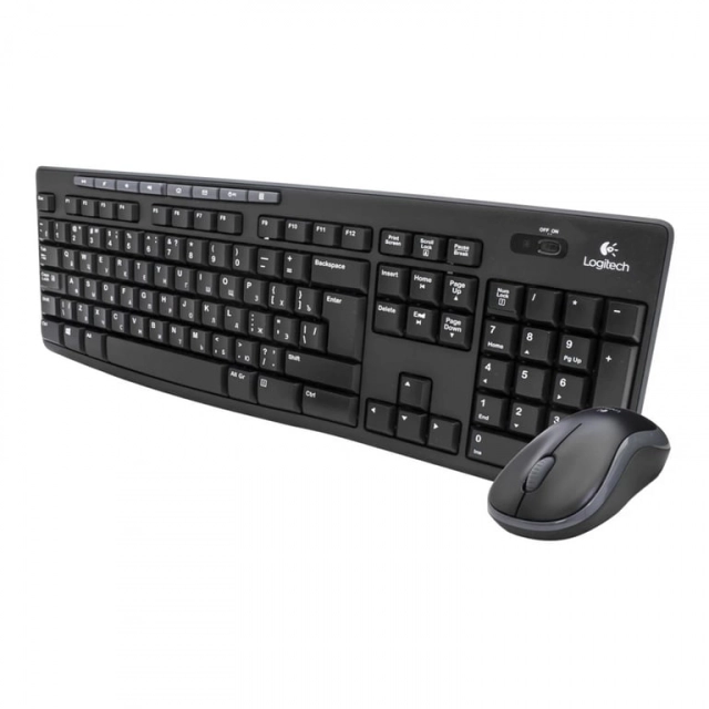 MK270 Wireless Desktop YU