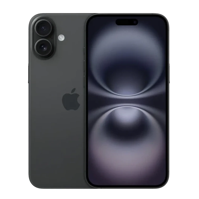 MOBILNI APPLE IPHONE 16 BLACK MYE73SX/A 6.1 / 8GB / 128GB / 48MPX / 12MPX