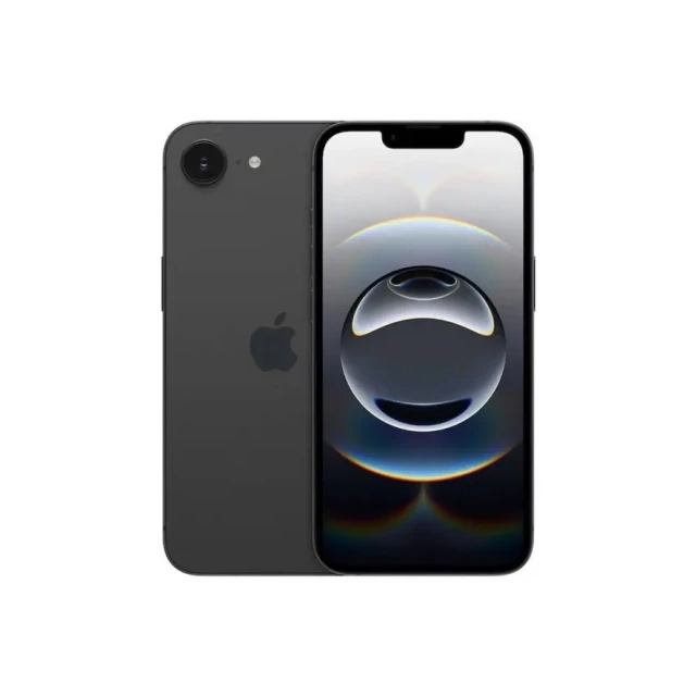 MOBILNI APPLE IPHONE 16e MD1Q4SX/A BLACK 6.1 / 8GB / 128GB / 48MPX / 12MPX