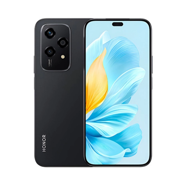MOBILNI HONOR 200 LITE 5G BLACK 6.7 / 8GB / 256GB / 108MPX / 50MPX