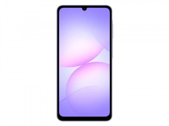 MOBILNI SAMSUNG A07 PURPLE 6.7 / 6GB / 128GB / 50MPX / 8MPX