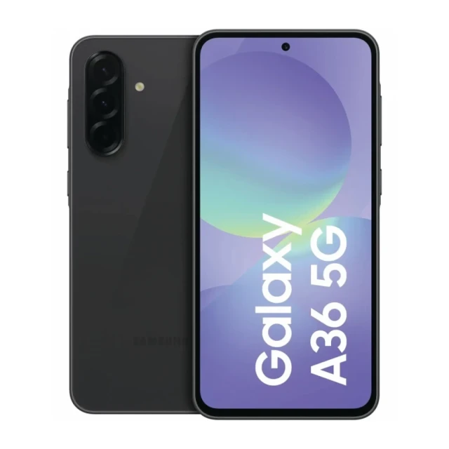 MOBILNI SAMSUNG A36 5G BLACK 6.7 / 6GB / 128GB / 50MPX / 12MPX