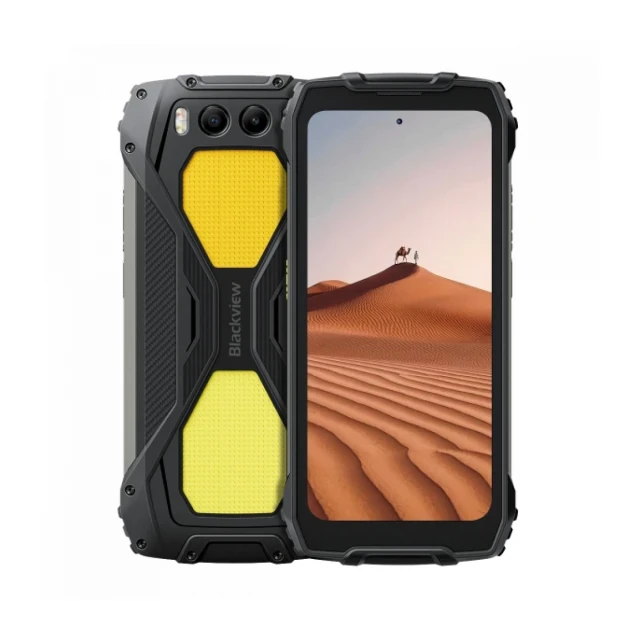 Mobilni telefon Blackview BV7300 6/256 Black IP68 & IP69K