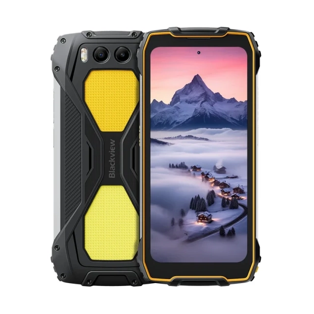 Mobilni telefon Blackview BV7300 6/256 Yelow IP68 & IP69K