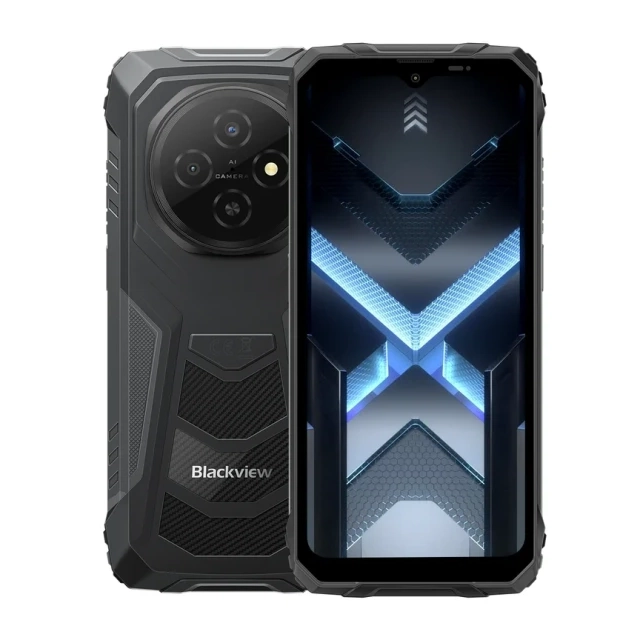Mobilni telefon Blackview FORT 1 4/128GB IP68  & IP69K Black