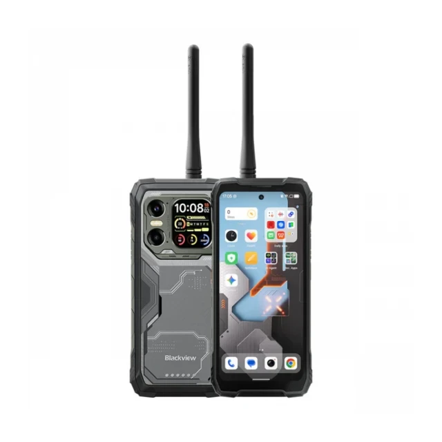 Mobilni telefon Blackview Xplore 1 Walkie talkie 5G 12GB/256GB Black