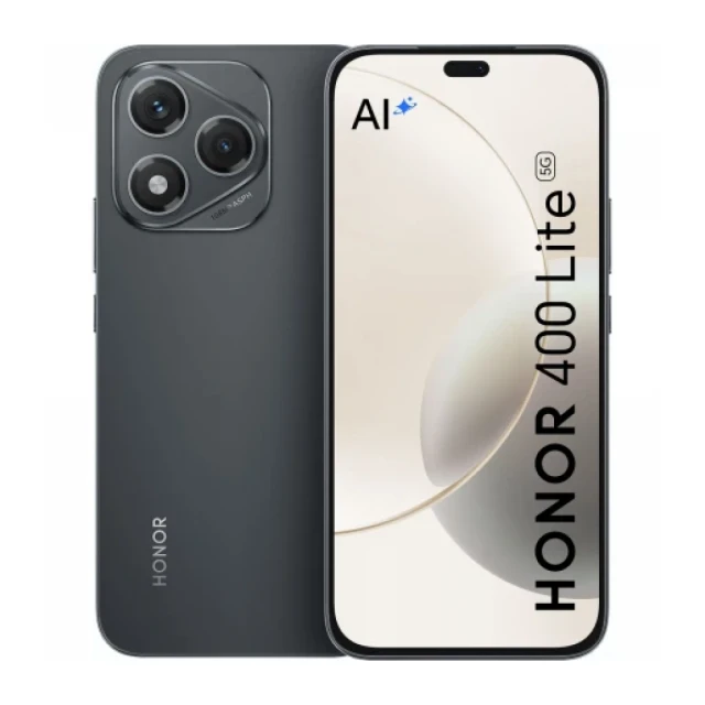 Mobilni telefon Honor 400 Lite 5G 8/256GB crna