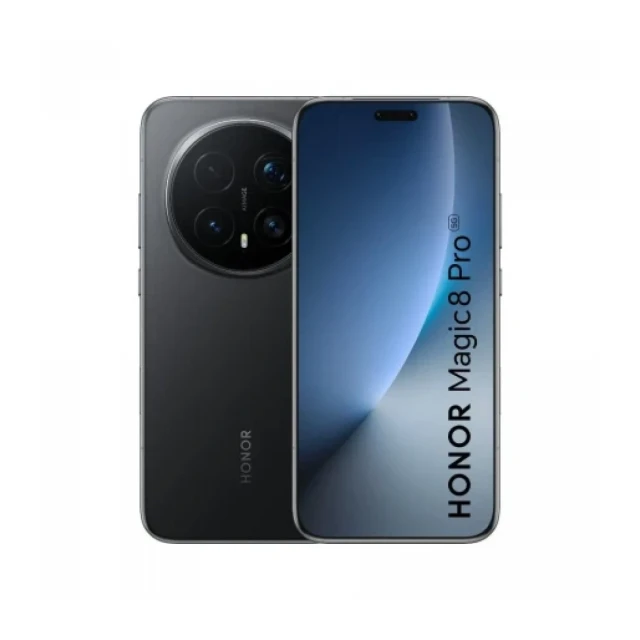 Mobilni telefon Honor Magic 8 Pro 12/512 crna