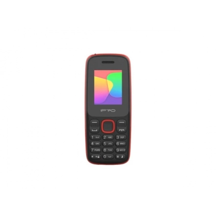 Mobilni telefon IPRO A1 mini crno crveni