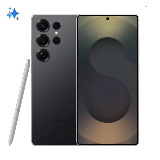Mobilni telefon Samsung Galaxy S25 Ultra 5G 12/512GB Titanium Black