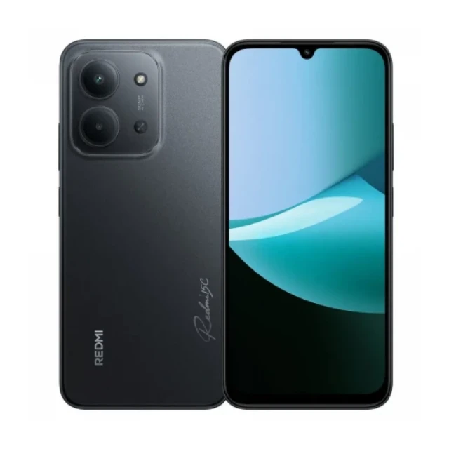 Mobilni telefon Xiaomi 15C 4/128GB crna