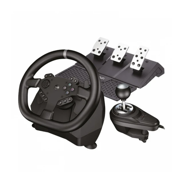 Momentum PRO Racing Wheel (PC, PS3, PS4, XBOX, Switch)